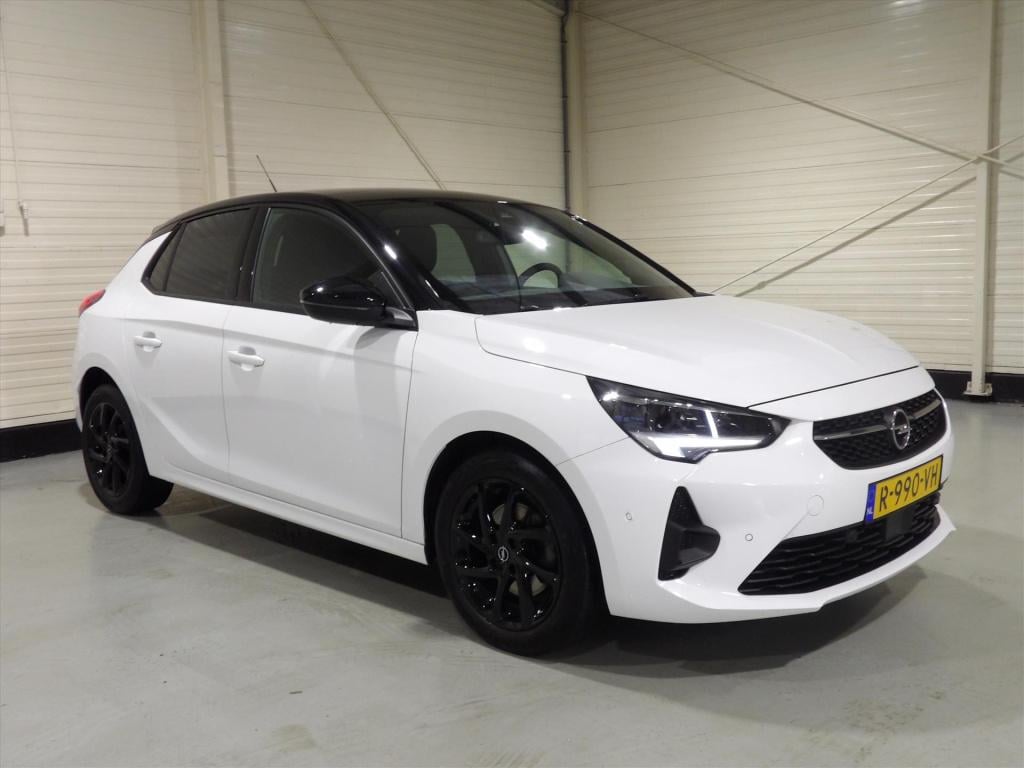 Opel Corsa 1.2 turbo start/stop 100pk gs line