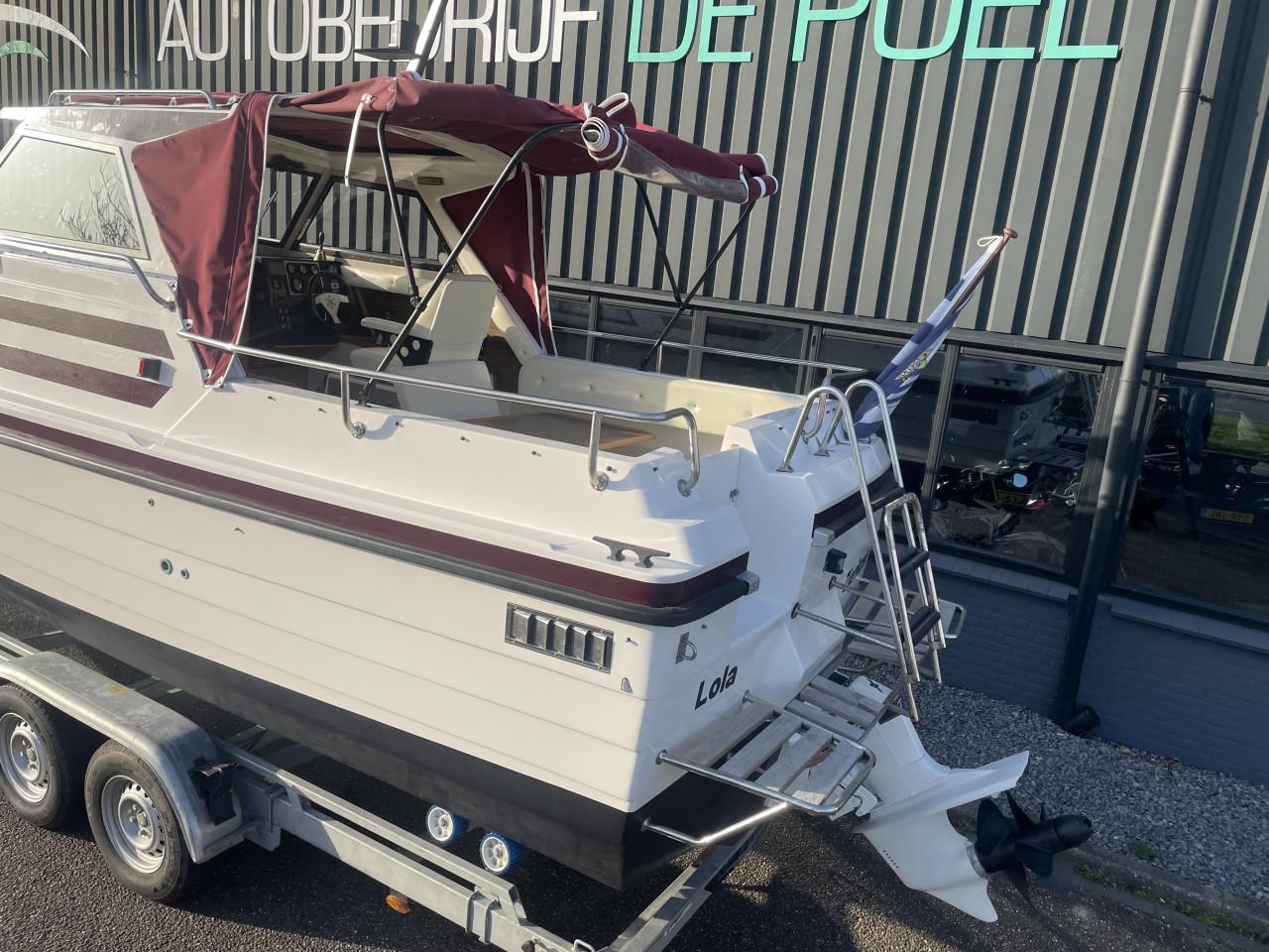 SAGA 25 TURBO