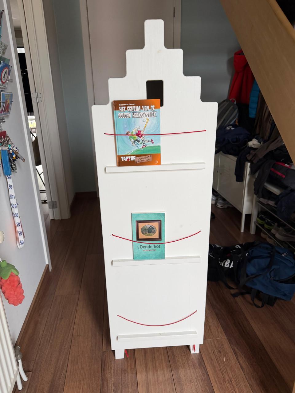 Kinder boekenkast
