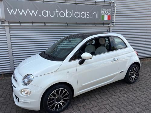 Fiat 500 1.2 star