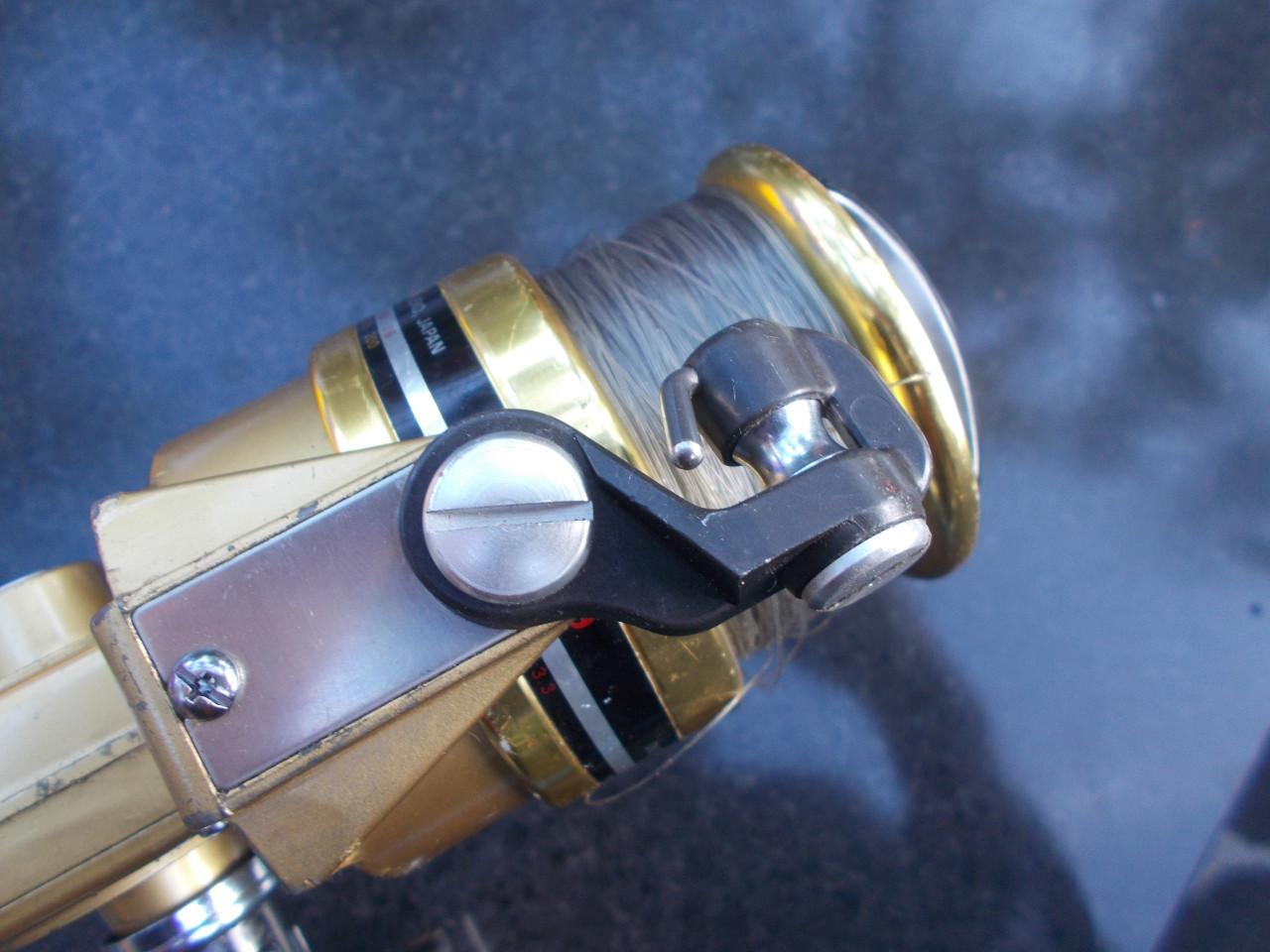 DAIWA GOLD GS9M  Made in Japan