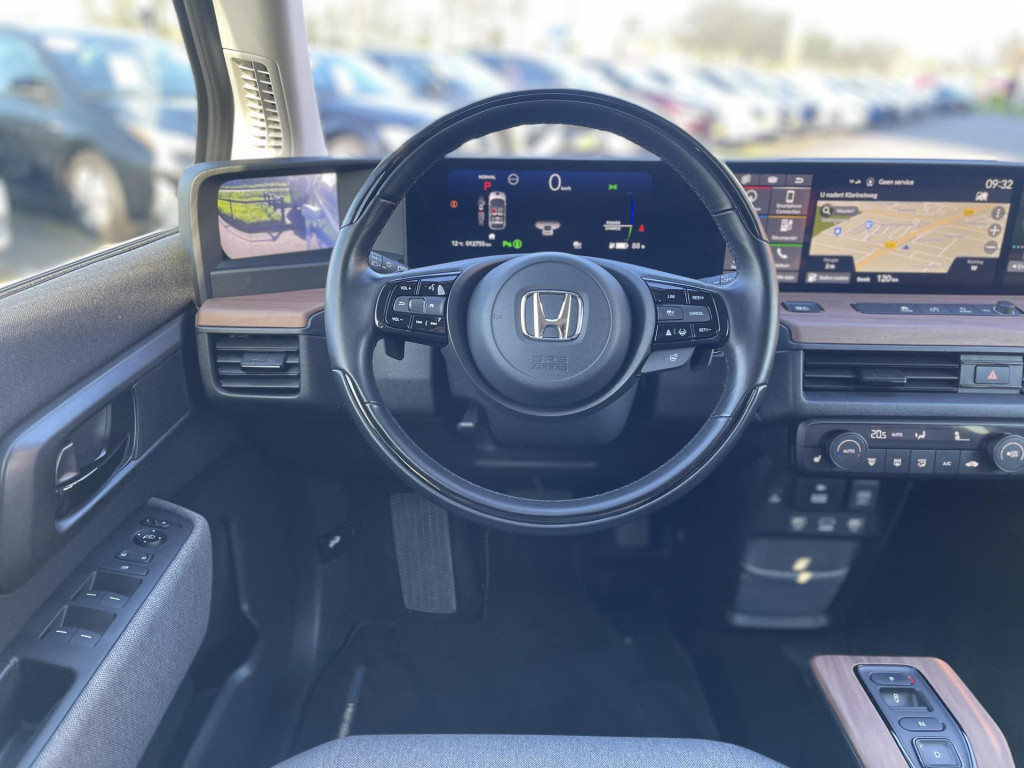 Honda E advance 16" | panoramadak | navigatie | 360° camera | stuur- + stoe