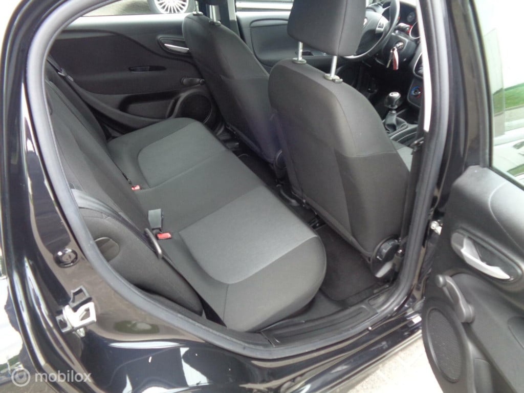 Fiat Punto evo 0.9 twinair turbo street/airco/cruise/5 deurs/pdc
