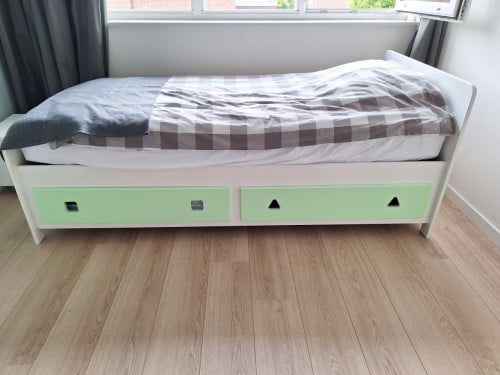 Eenpersoons kinderbed