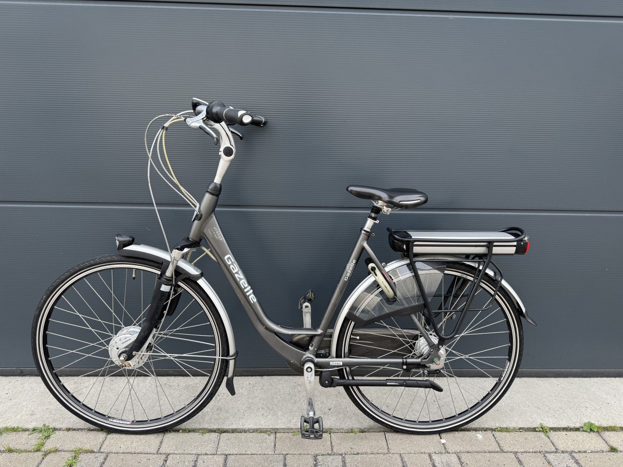 Prachtige Gazelle Innergy elektrische fiets 2300km!