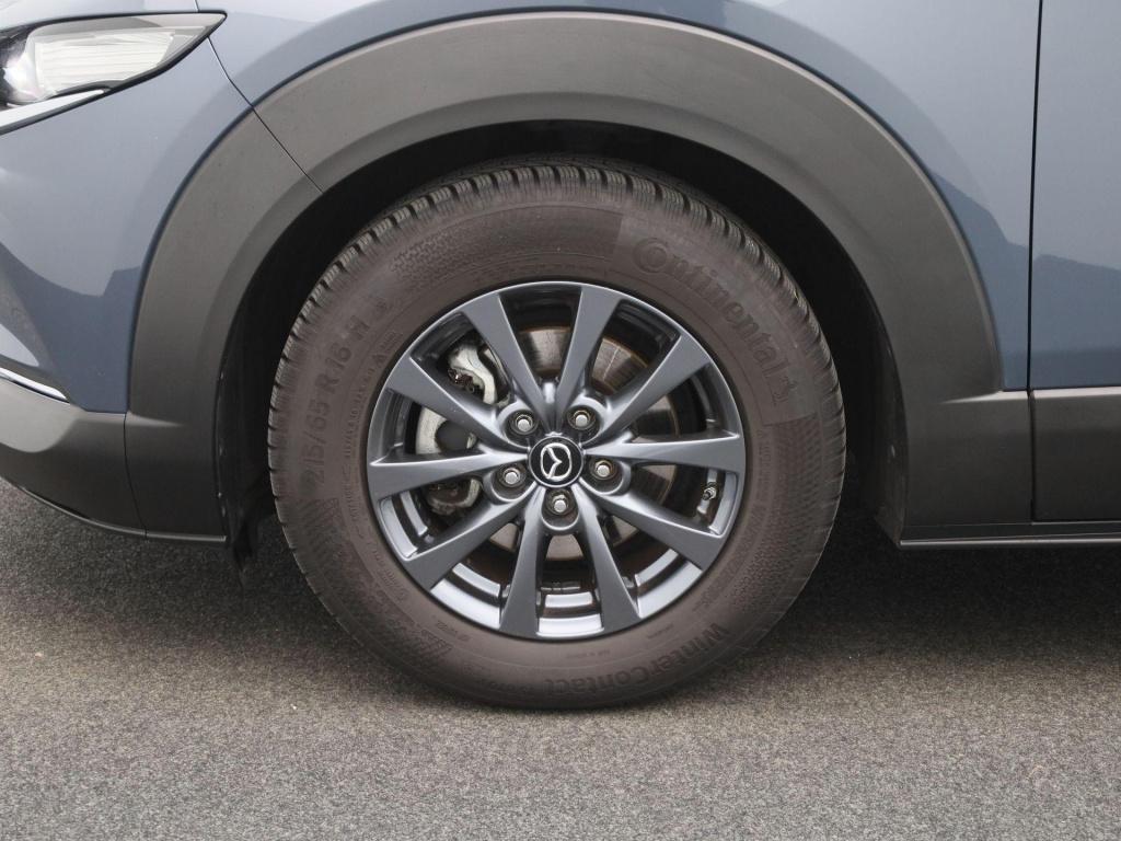 Mazda Cx-30 2.0 e-skyactiv-g m hybrid comfort | navigatie | apple carplay /