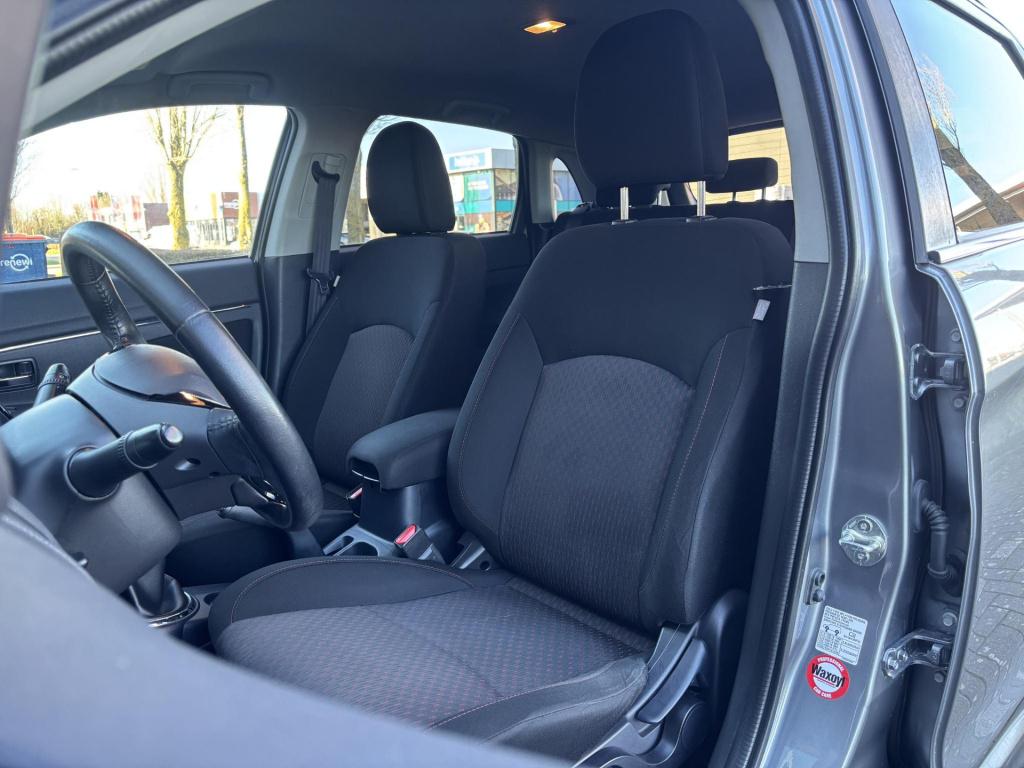 Mitsubishi Asx 1.6 cleartec connect pro incl. trekhaak!