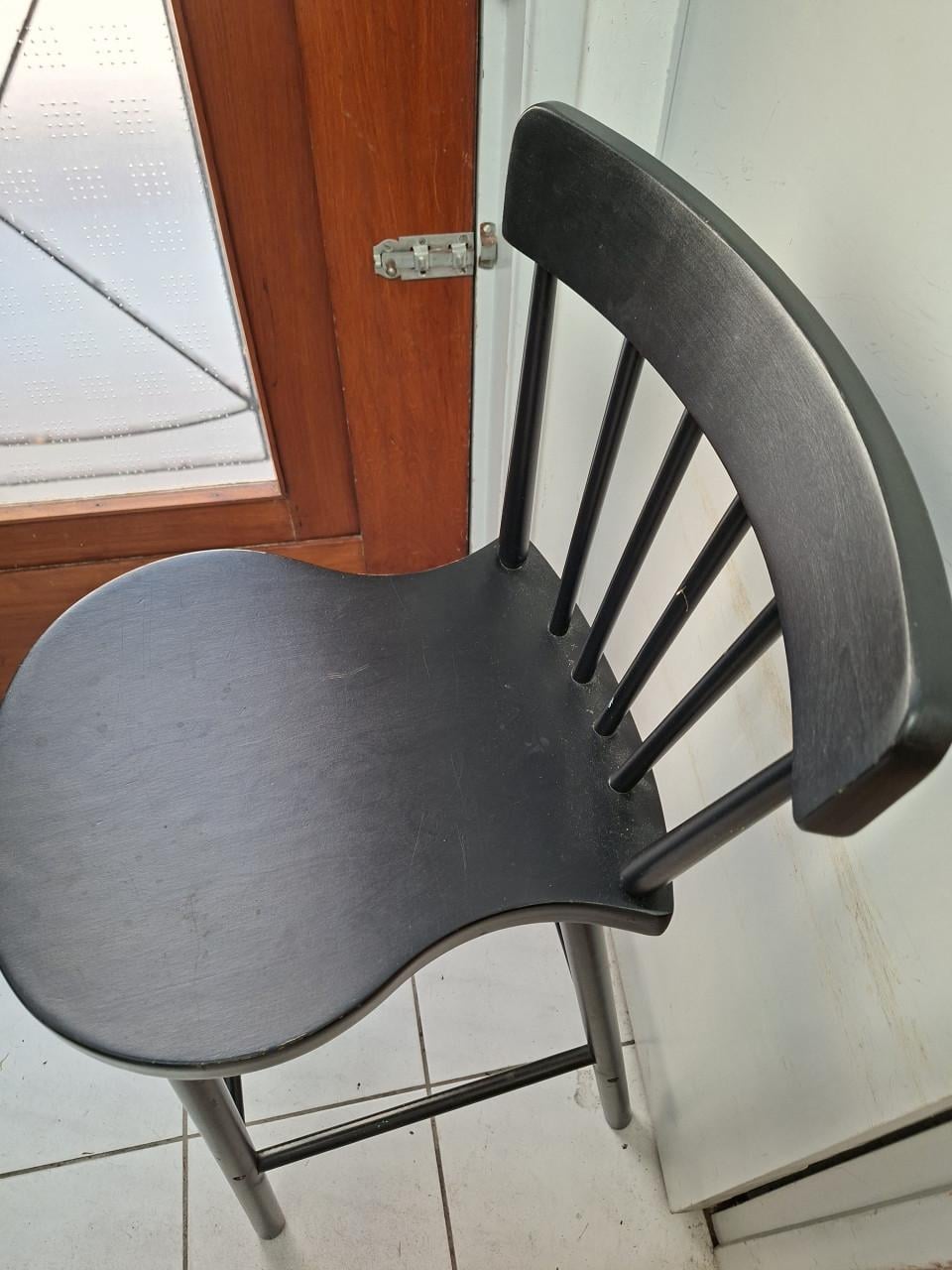 2 Ikea barkrukken