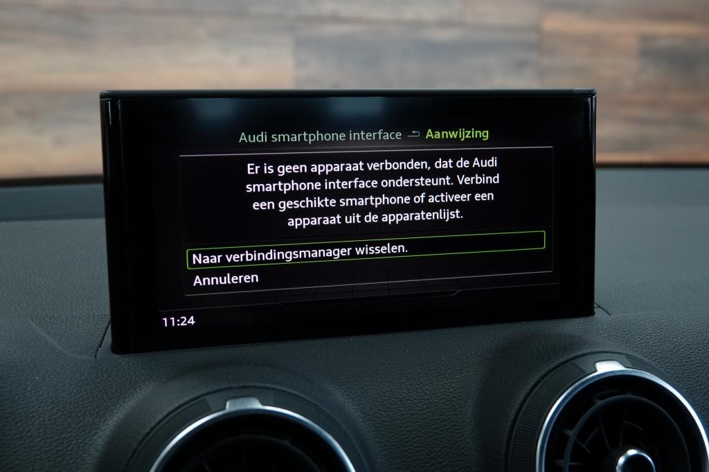 Audi Q2 35 tfsi | alarm | pdc| keyless | camera |