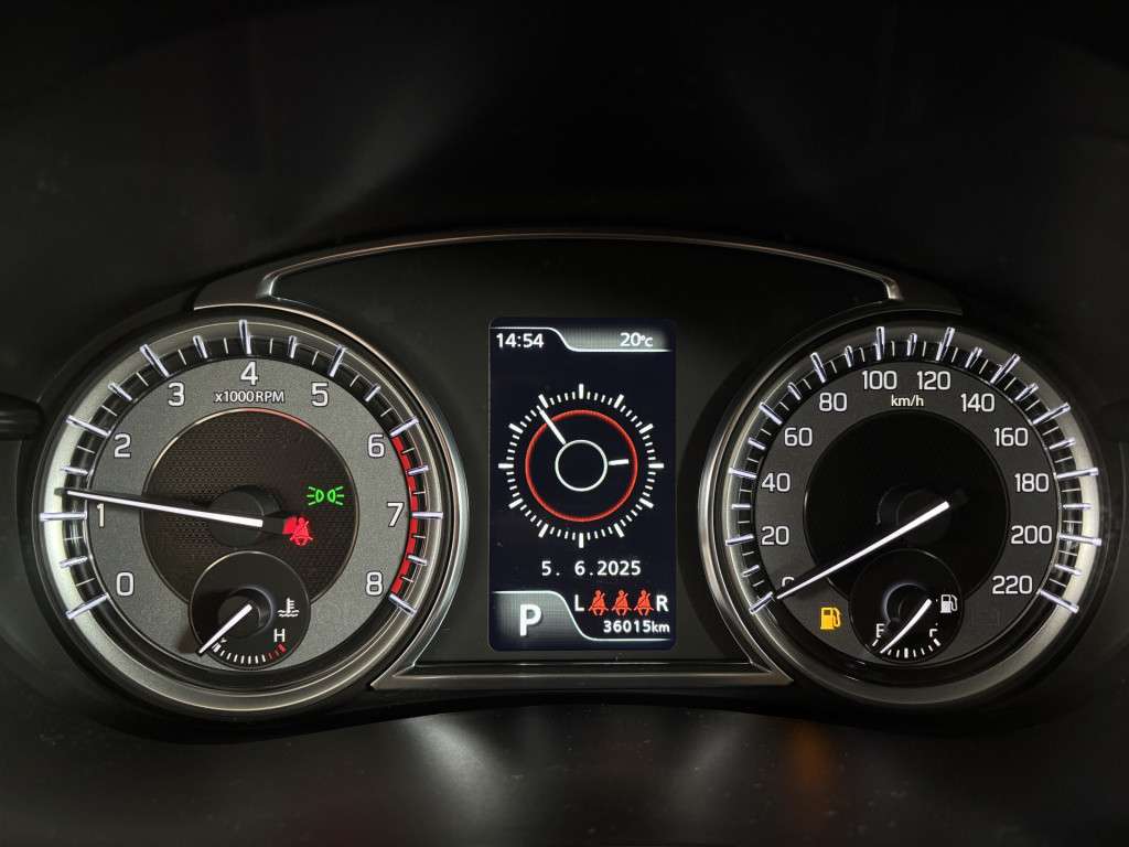 Suzuki Sx4 S-cross automaat 1.4 boosterjet select smart hybrid