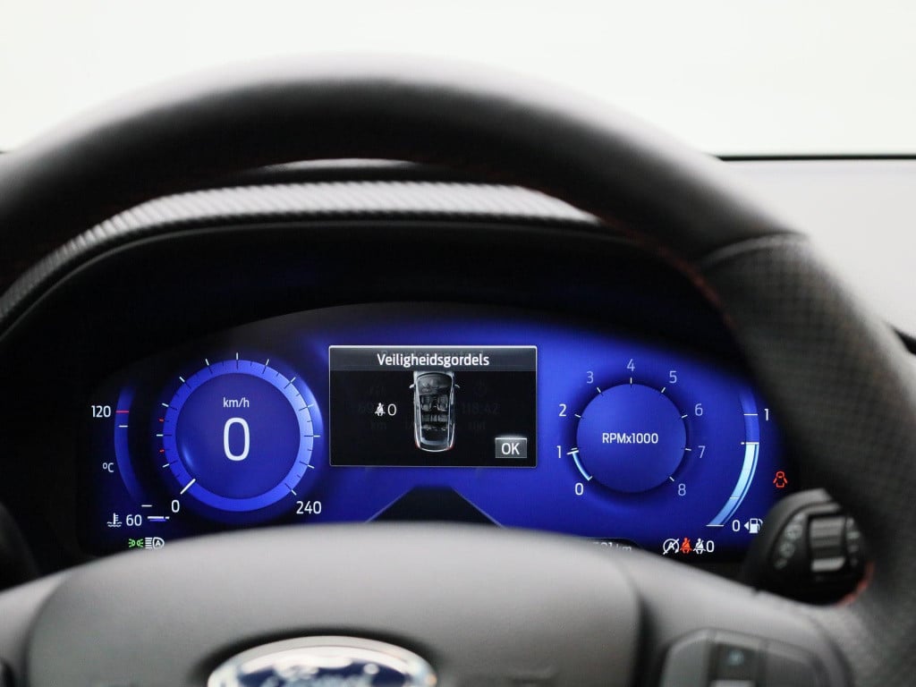Ford Puma 1.0 ecoboost hybrid st-line x | adaptive cruise control | panoram