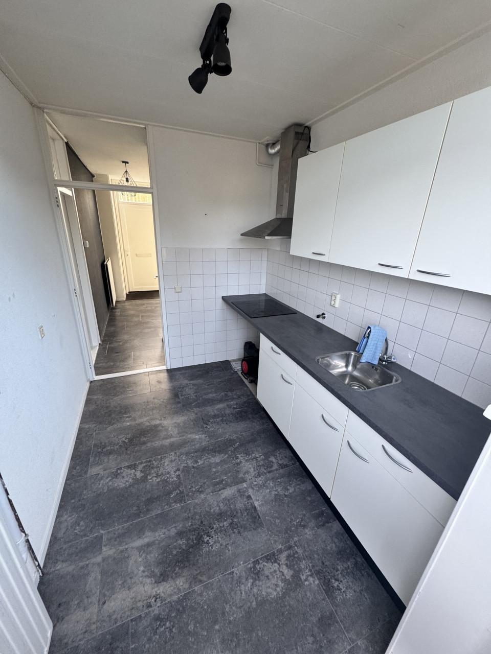 Hoekwoning Lelieplein 32 te Yerseke