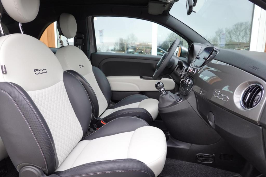 Fiat 500 C 1.0 hybrid dolcevita