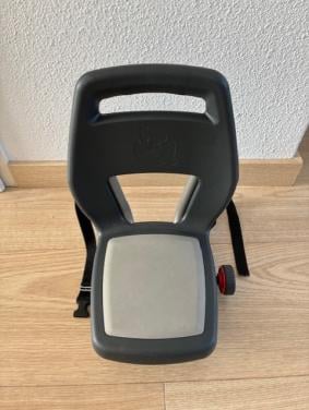 Qibbel fietsstoeltje achterzitje Junior 6+