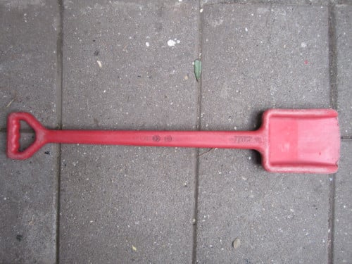 Strandschep