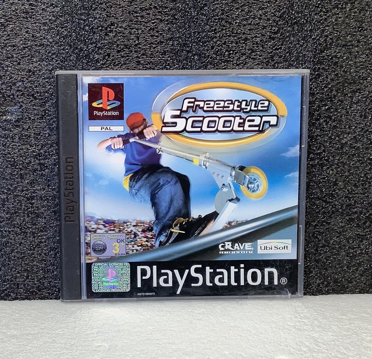 PlayStation 1 spellen, sport.