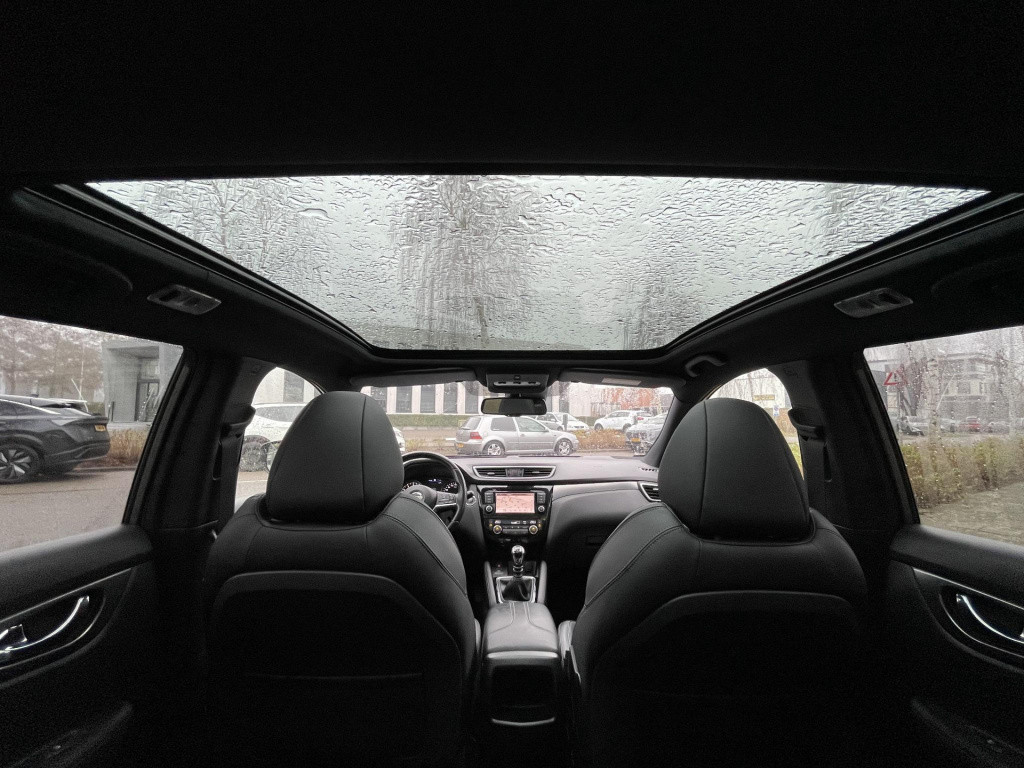Nissan Qashqai 1.3 dig-t tekna + | panoramadak | apple carplay/android auto