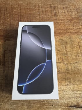 IPhone 16 pro max