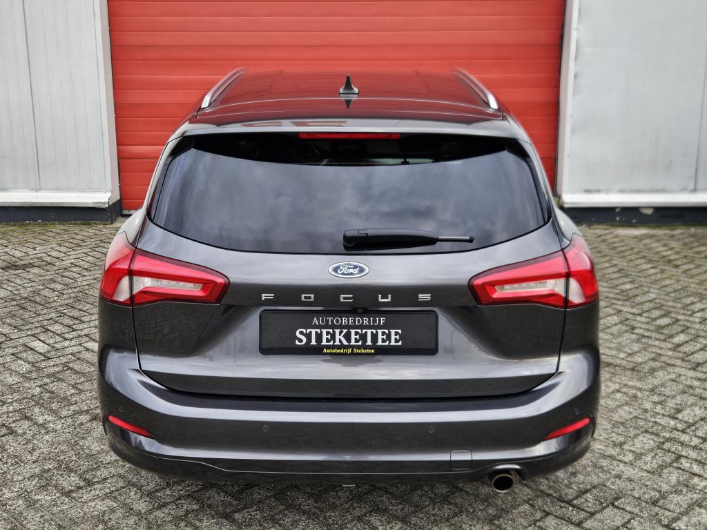Ford Focus wagon 1.0 ecoboost titanium business | acc | pdc