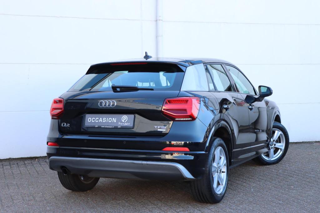 Audi Q2 1.0 tfsi sport | airco | navi