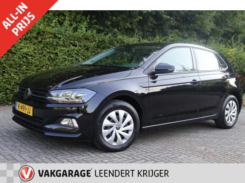 Volkswagen Polo 1.0 tsi comfortline