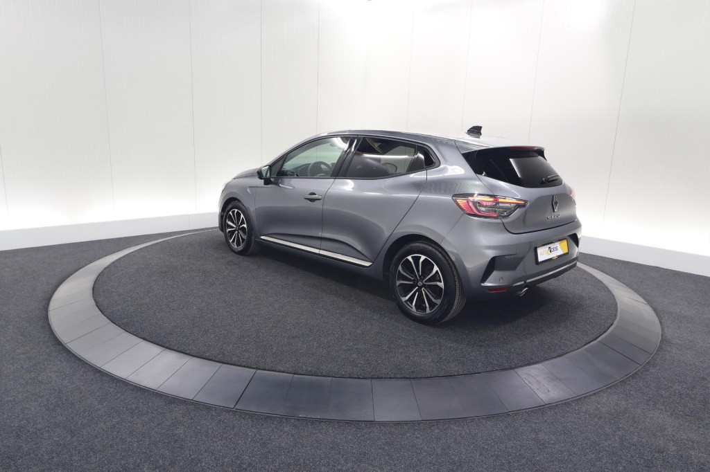 Renault Clio tce 90 gpf techno | 360 camera | dodehoekdetectie | adaptieve 