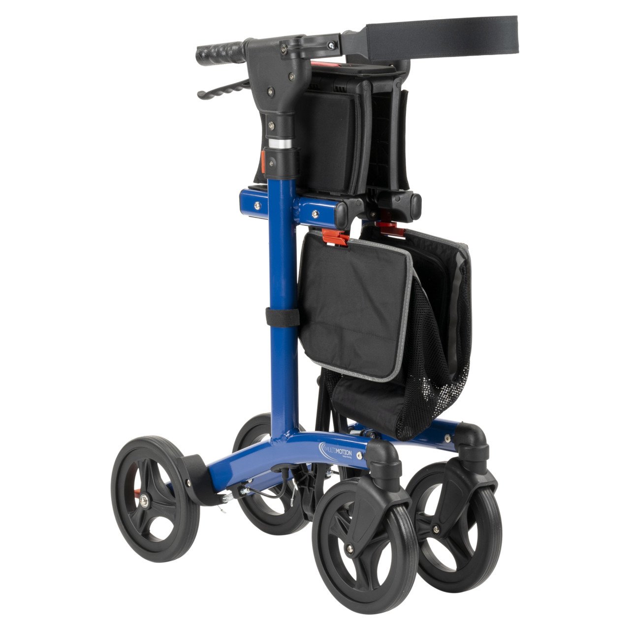 Bent u op zoek naar een rollator die echt bij u past?