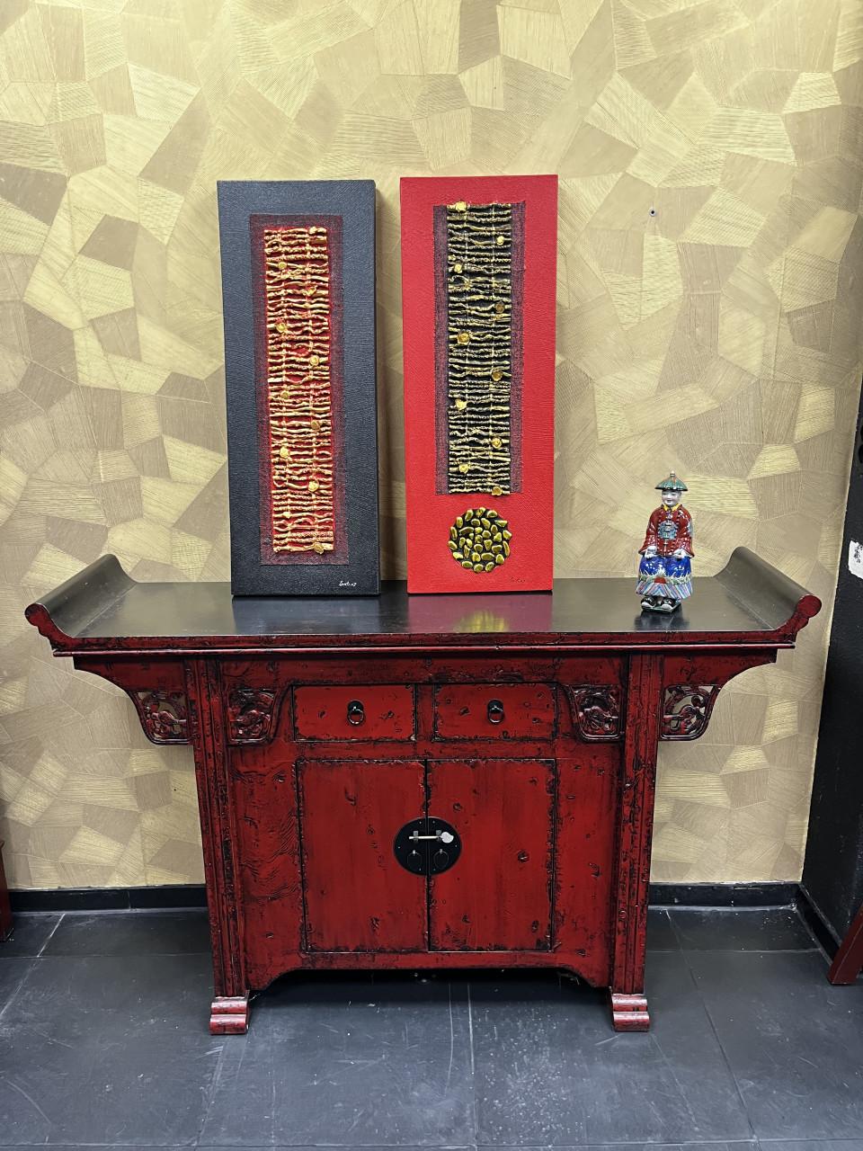 Chinese schilderijen