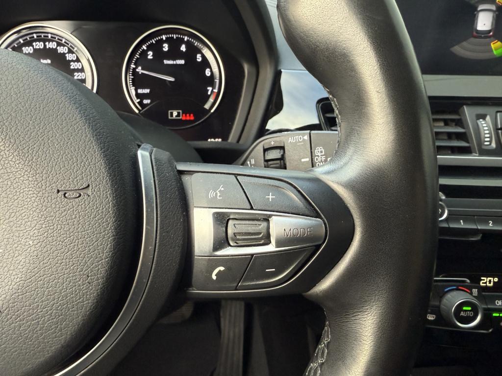 BMW X1 sdrive18i automaat high executive m-sportpakket