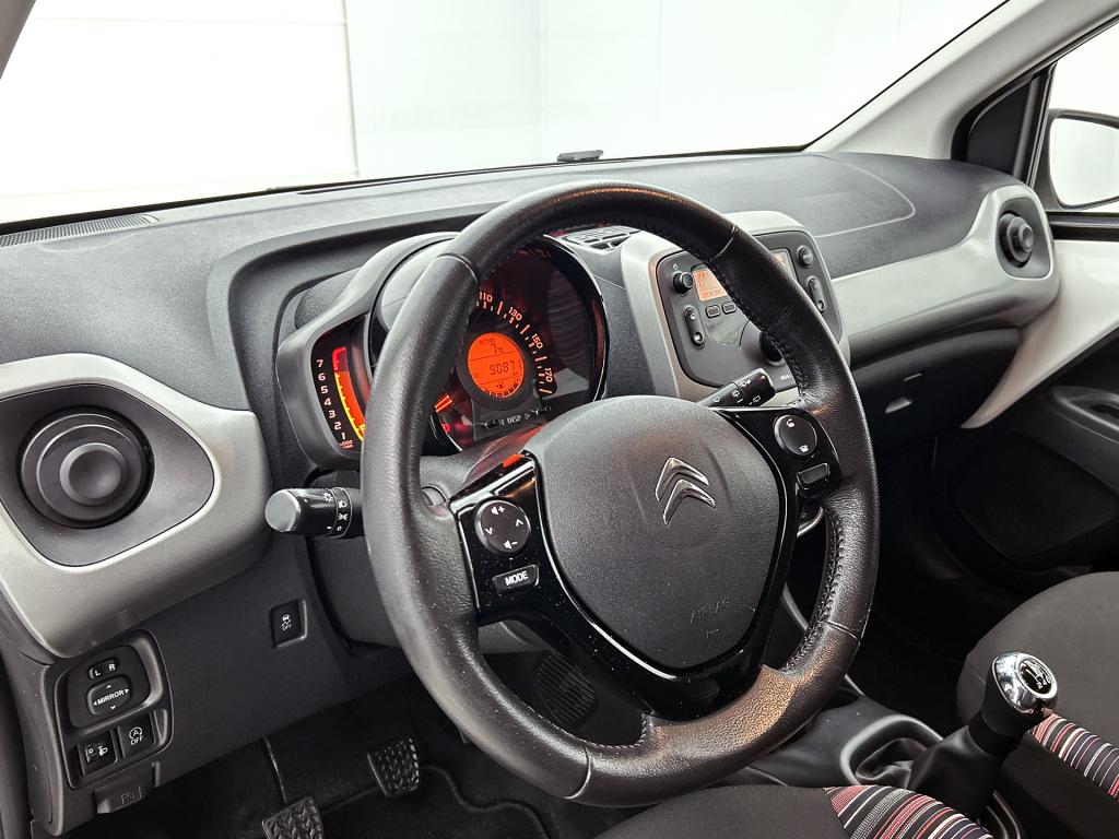 Citroen C1 vti 72 pk feel | rijklaar | airco | bluetooth