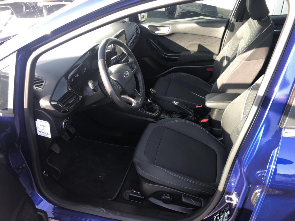 Ford Fiesta 1.0 ecoboost 100pk 5d titanium , trekhaak