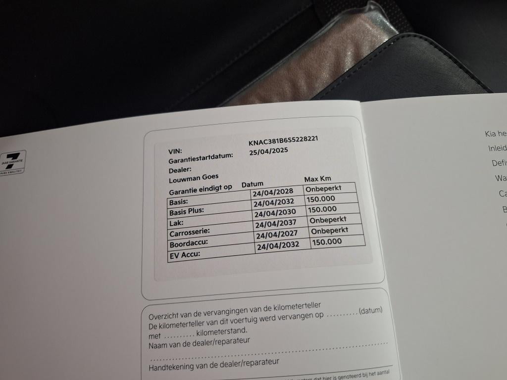 Kia Ev6 light edition 63 kwh