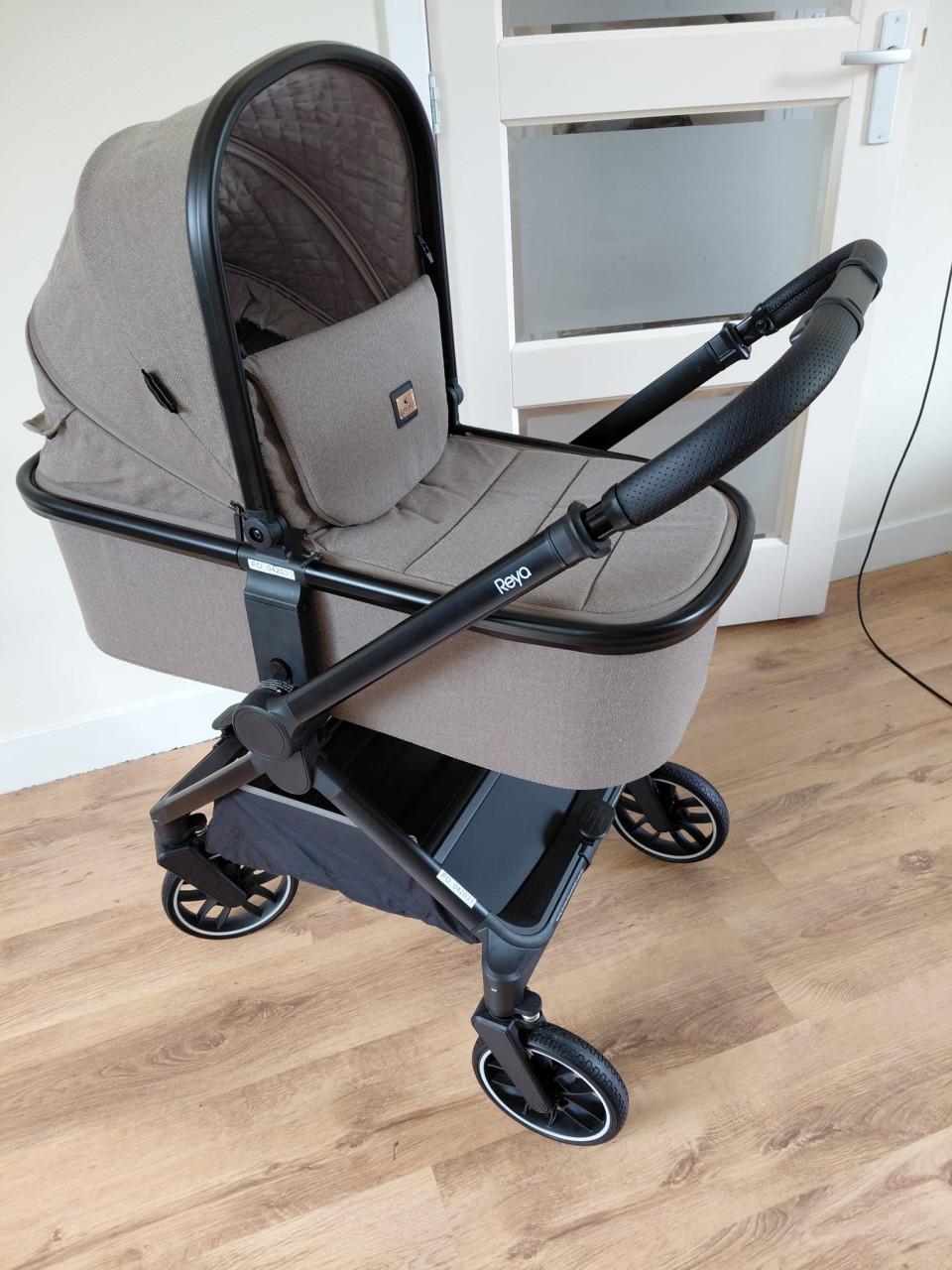 Combi-kinderwagen Lorelli Reya