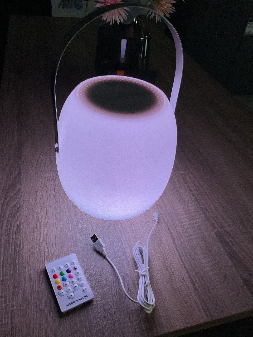 Life speakerlighting