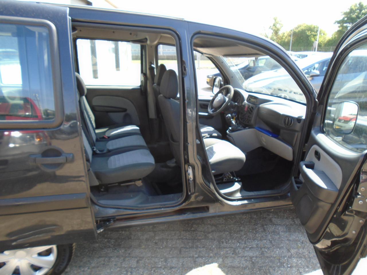 Fiat Doblo Benzine