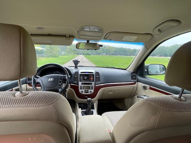 Hyundai Santa Fe 2.7i V6 Dynamic 2007