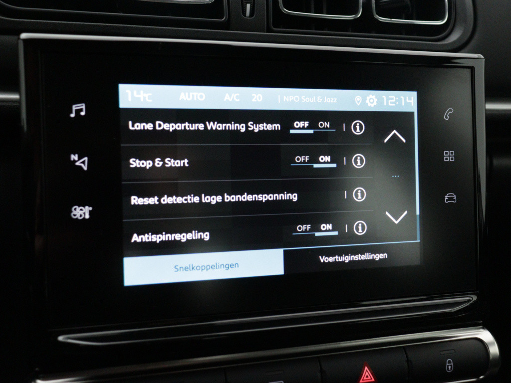 Citroen C3 82 pk feel | rijklaar | parkeersensoren rondom | apple carplay \