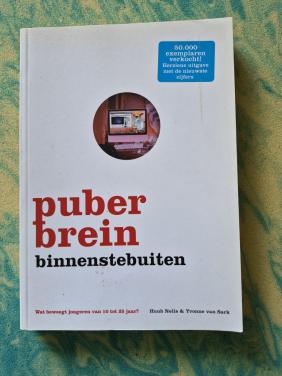 Puberbrein binnenstebuiten