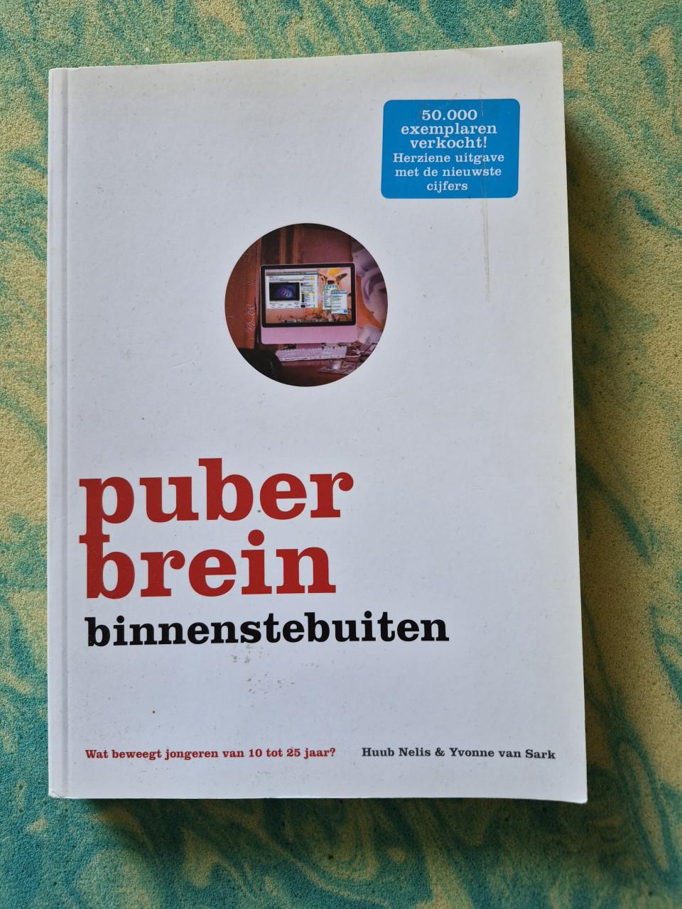 Puberbrein binnenstebuiten