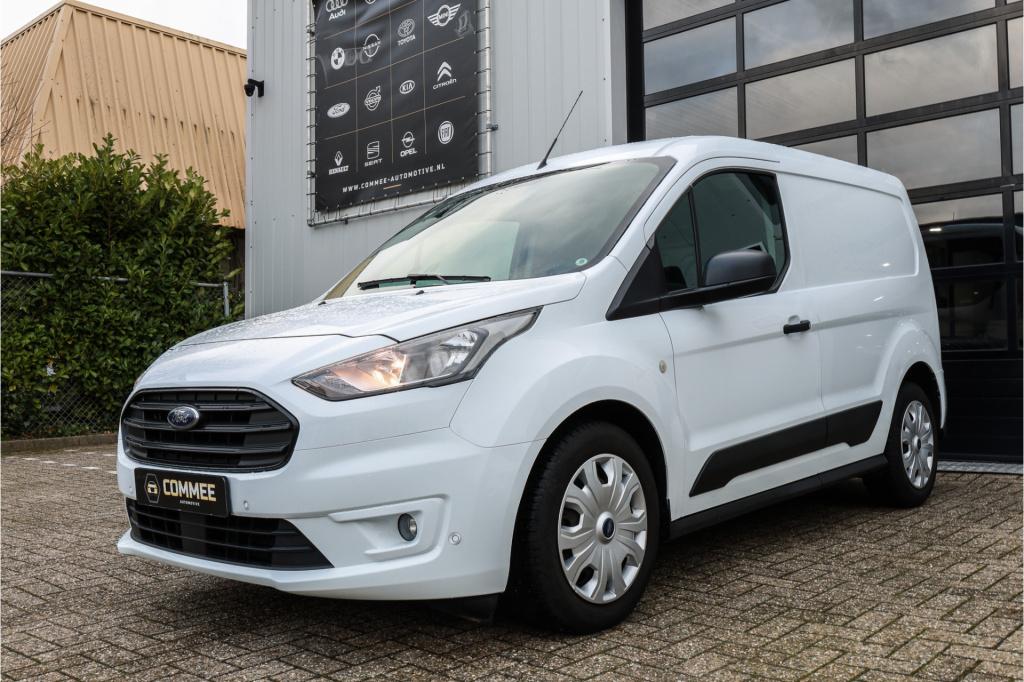 Ford Transit Connect 1.0 ecoboost l1 trend bpm vrij ac i pdc i stoelverw. i