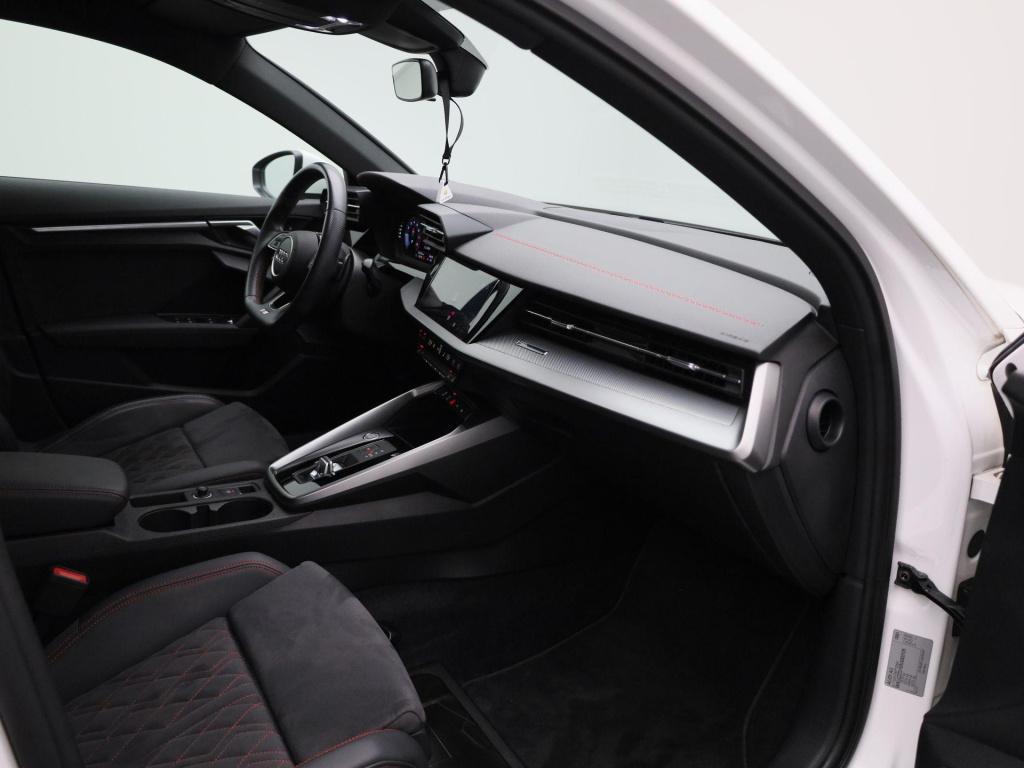 Audi A3 sportback 35 tfsi s edition | automaat | stoelverwarming | s-line s