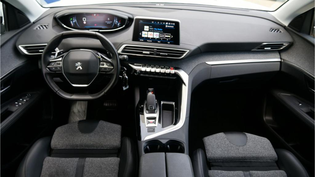 Peugeot 3008 1.2 crossway rijklaar incl garantie