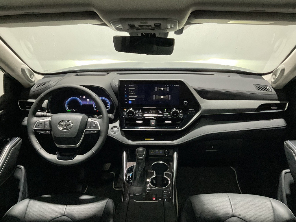 Toyota Highlander awd 2.5 highpower premium | full option |