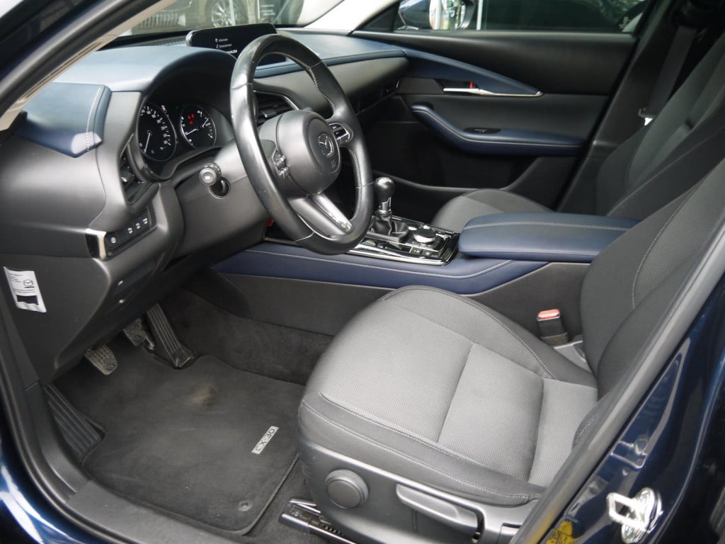 Mazda Cx-30 2.0 e-skyactiv-g m hybrid comfort|trekhaak|rijklaar
