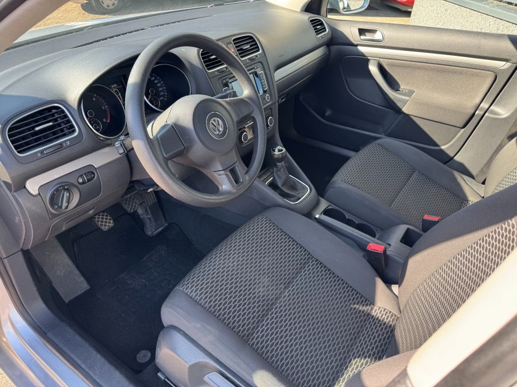 Volkswagen Golf 1.6 tdi comfortline bluemotion
