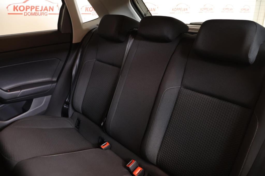 Volkswagen Polo 1.0 tsi comfortline nl auto, carplay, adaptive, airco, dab