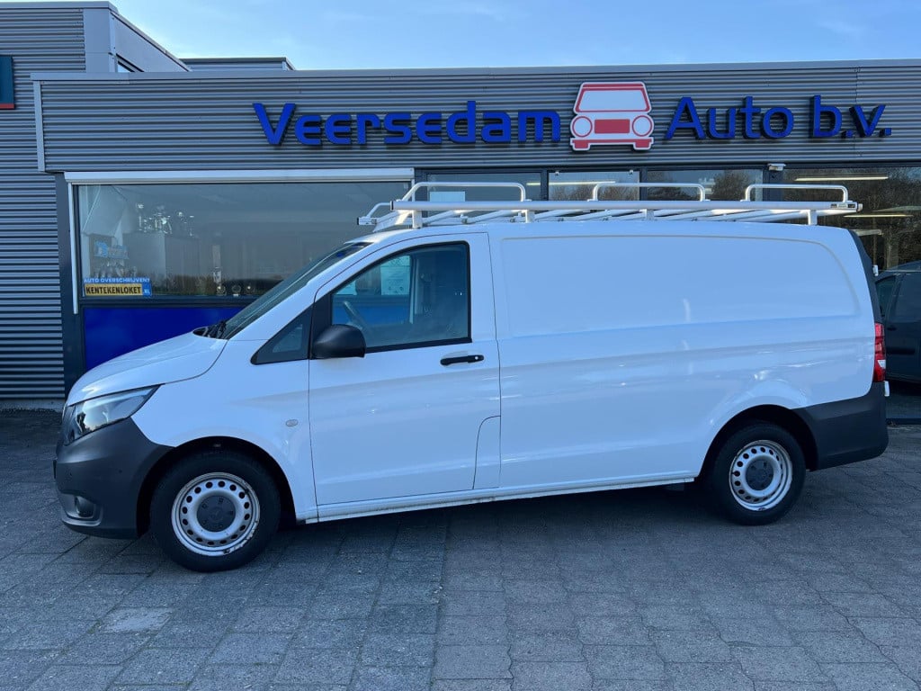 Mercedes-Benz Vito 111 cdi lang business professional plus, navi, camera en