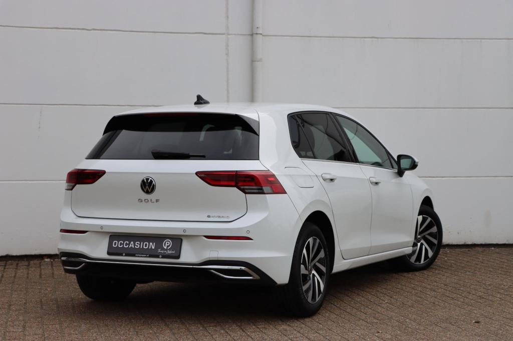Volkswagen Golf 1.4 ehybrid style 204pk dsg6 | iq.light | memory | stoel- e