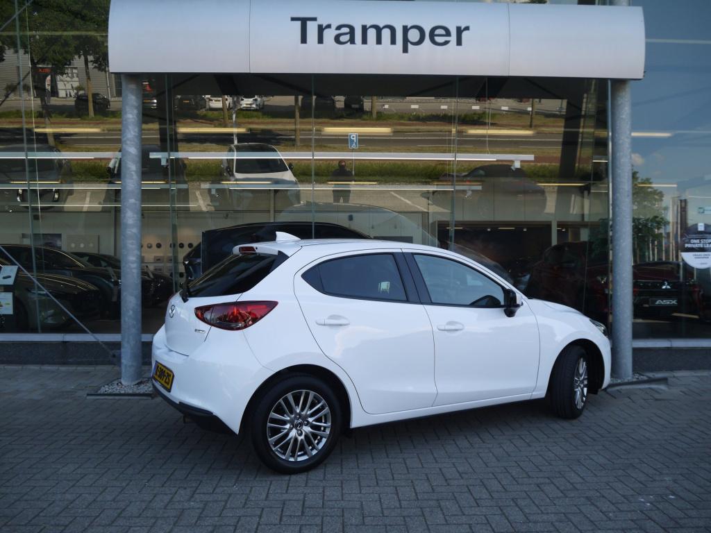 Mazda 2 1.5 skyactiv-g style selected |rijklaar