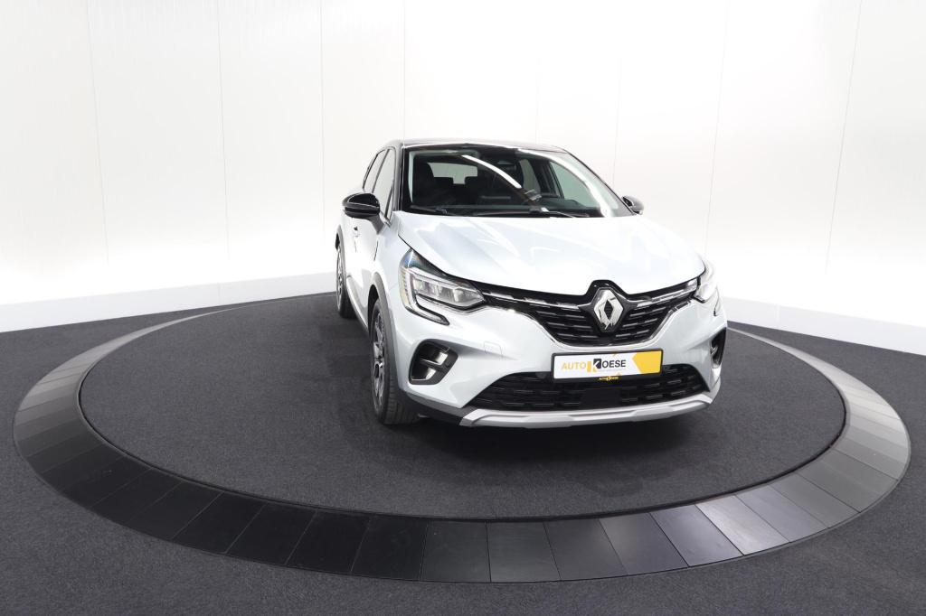 Renault Captur 1.6 e-tech full hybrid 145 techno | pack full screen | camer